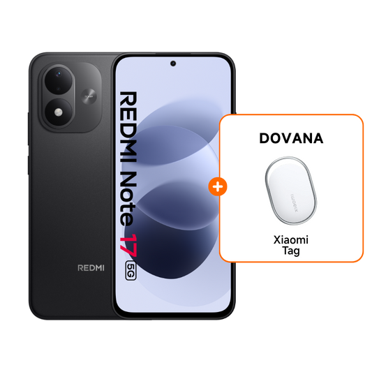 Redmi Note 17 5G + Tag