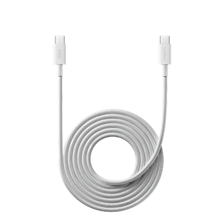 Xiaomi 6A Braided USB-C to USB-C Cable 2 m