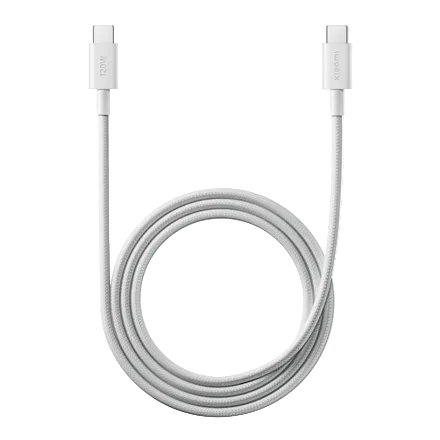 Xiaomi 6A Braided USB-C to USB-C Cable 1 m