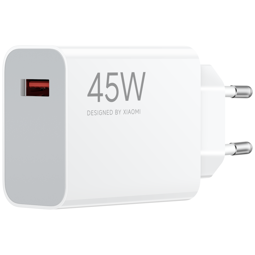 XIAOMI 45W Turbo Charging Power Adapter (Type-A) EU