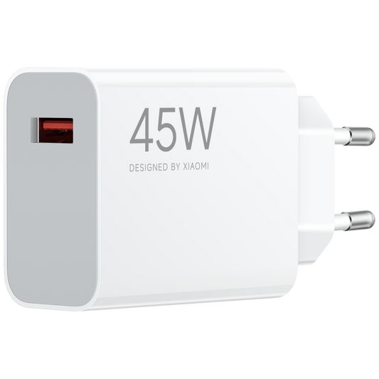 XIAOMI 45W Turbo Charging Power Adapter (Type-A) EU