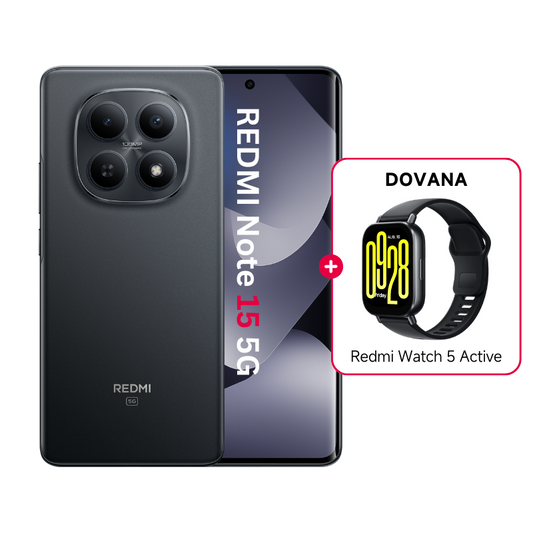Redmi Note 15 5G