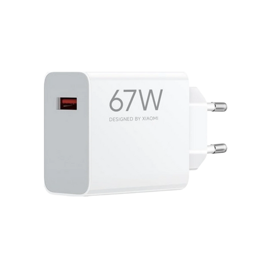 XIAOMI 67W HyperCharge Power Adapter (Type-A) EU