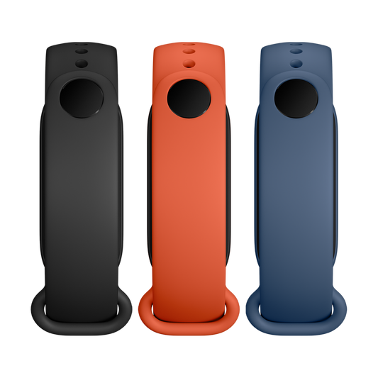 Mi Smart Band 6 Strap (3-pack)