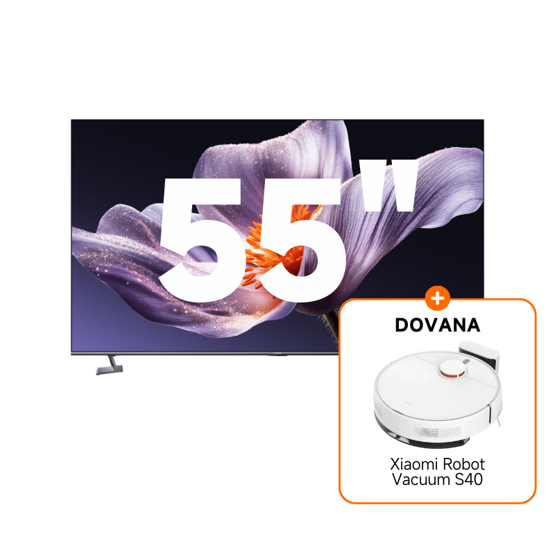 Xiaomi TV S Pro Mini LED 55" 2026