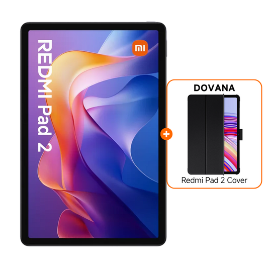 Redmi Pad 2 4/256GB + Dovana
