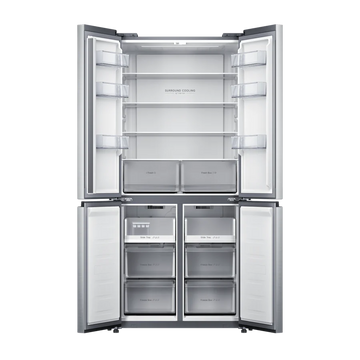 mi Mijia Refrigerator Cross Door 502L – Mi-Home.lt