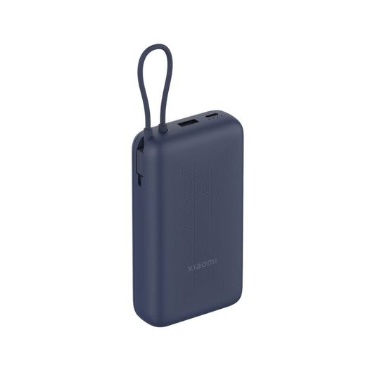 XIAOMI 33W Power Bank 20000mAh (Integruotas kabelis)