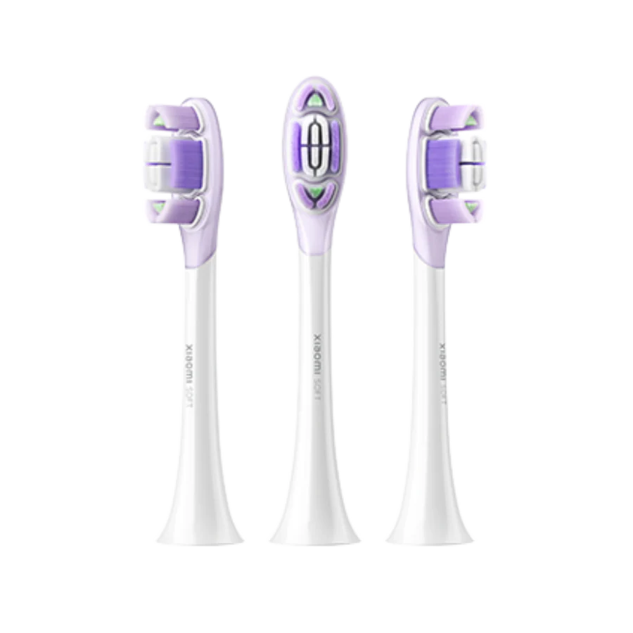 Xiaomi Oscillation Electric Toothbrush Replacement Heads (Soft)
