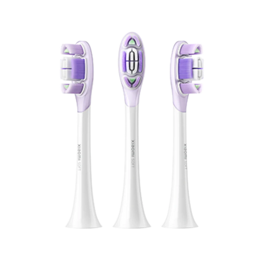 Xiaomi Oscillation Electric Toothbrush Replacement Heads (Soft)