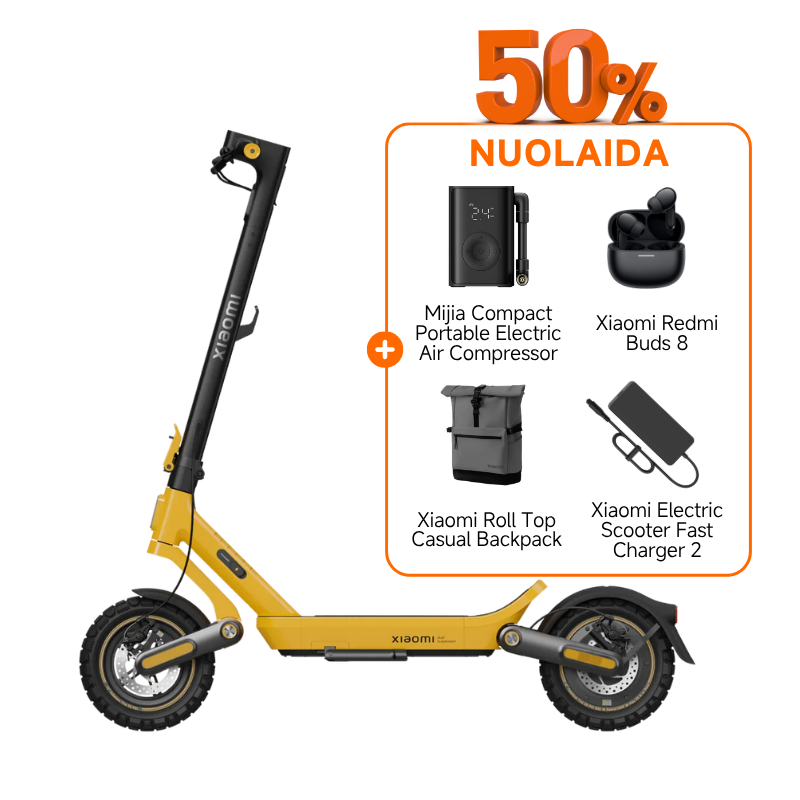 Xiaomi Electric Scooter 6 Ultra