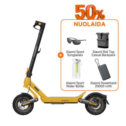 Xiaomi Electric Scooter 6 Ultra