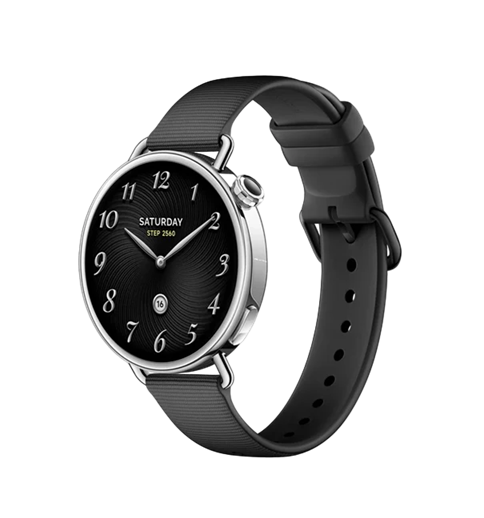 Xiaomi Watch S4 41mm – Juoda