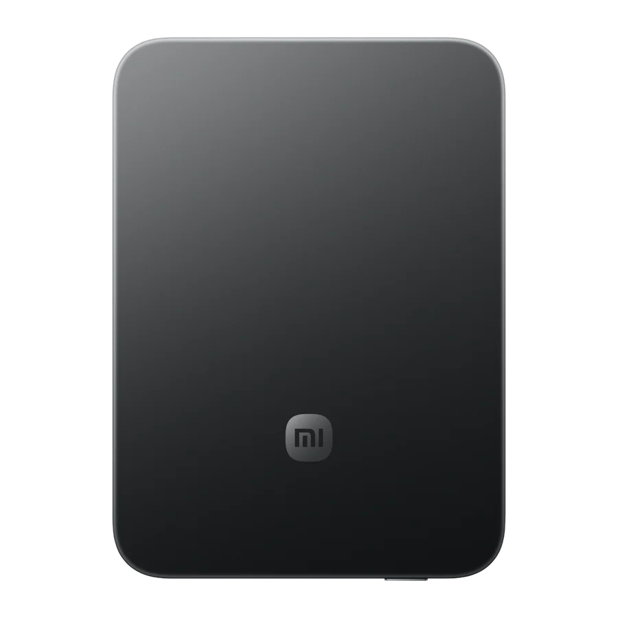 Xiaomi UltraThin Magnetic Power Bank 5000mAh 15W