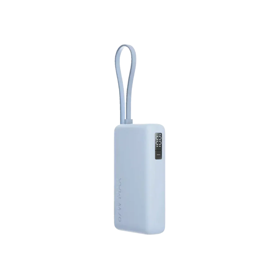 Xiaomi 67W Power Bank 10000mAh (Integruotas kabelis)
