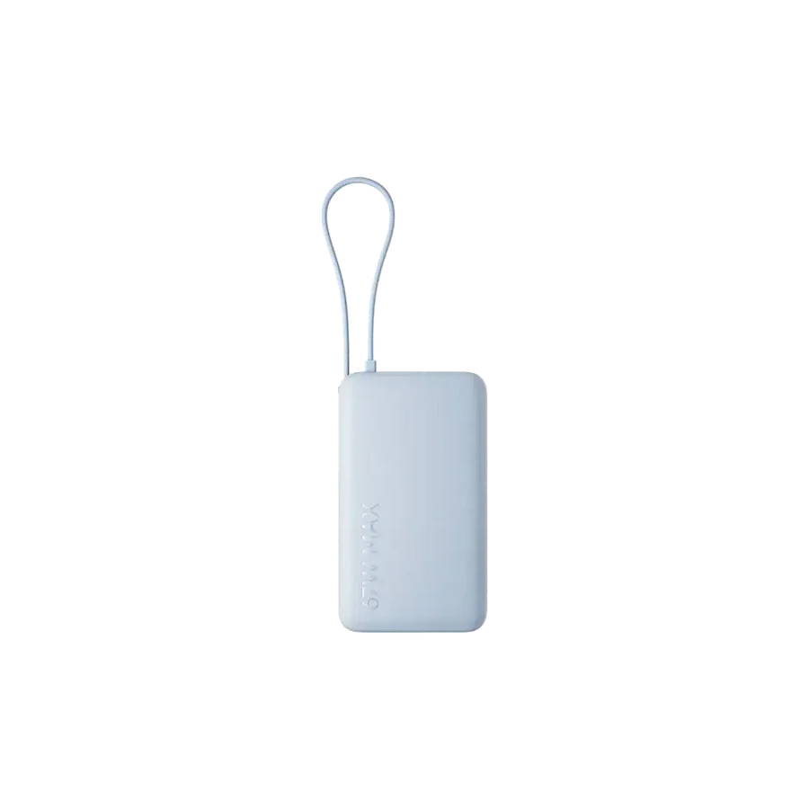 Xiaomi 67W Power Bank 10000mAh (Integruotas kabelis)