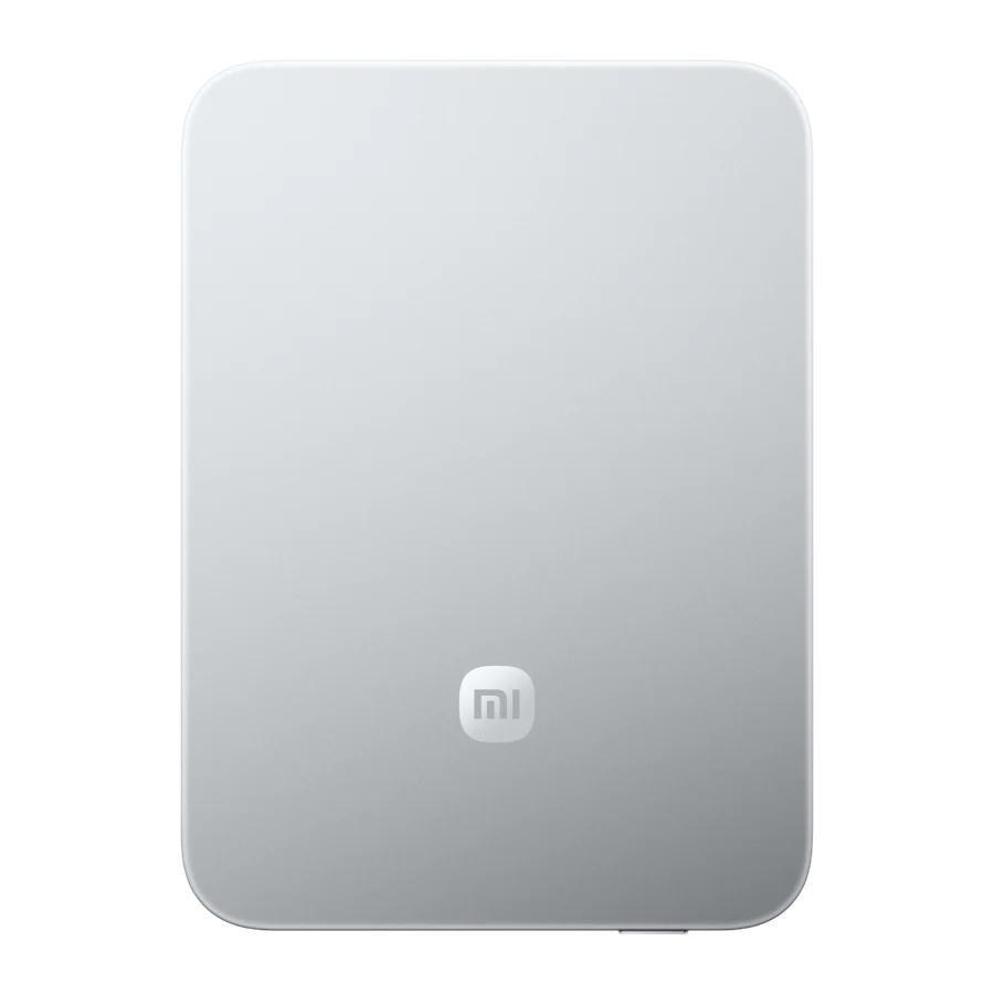Xiaomi UltraThin Magnetic Power Bank 5000mAh 15W