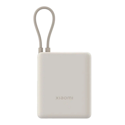 Xiaomi 33W Power Bank 10000mAh (Integruotas kabelis)