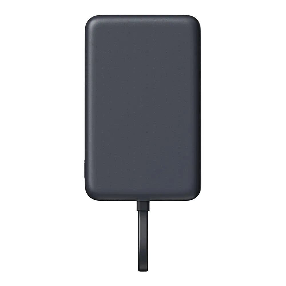 Xiaomi 33W Magnetic Power Bank 10000mAh (Integruotas kabelis)