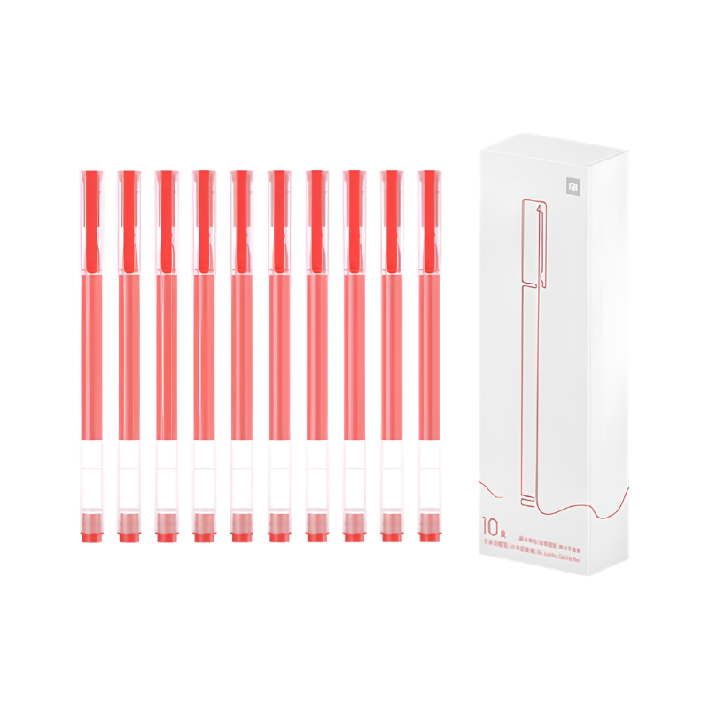 Xiaomi High-capacity Gel Pen 10-Pack