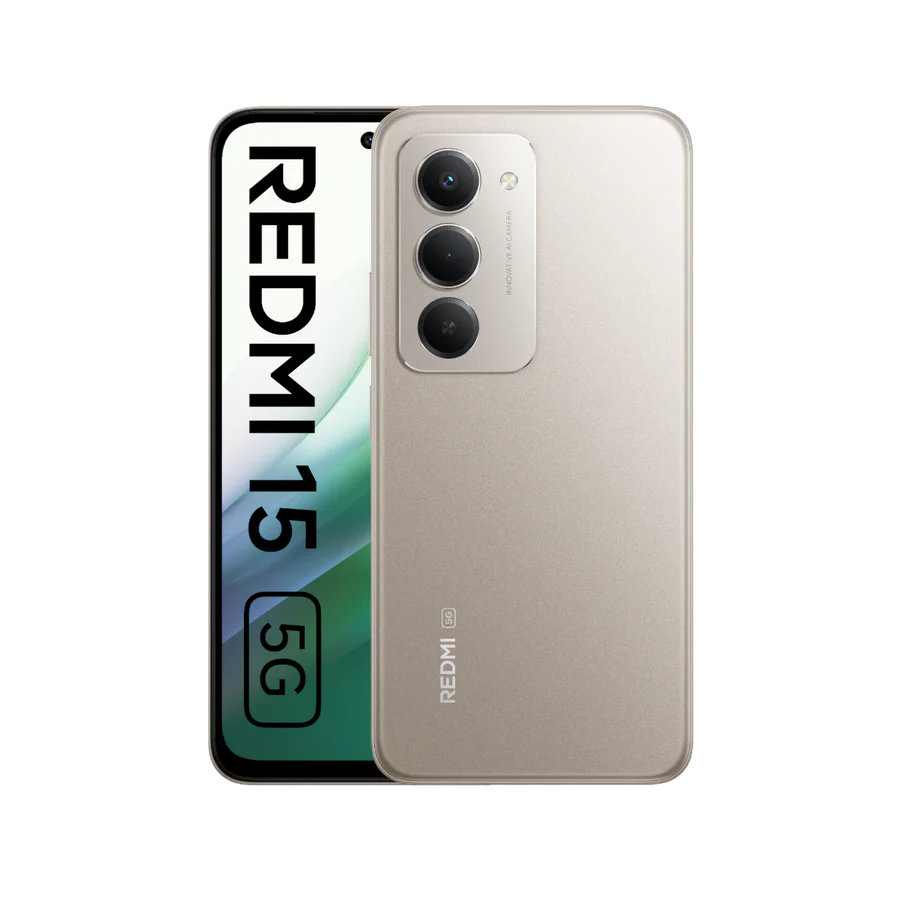 Redmi 15 5G