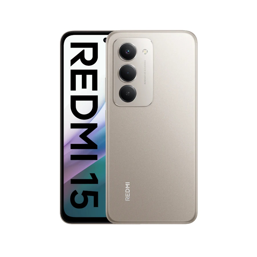 Redmi 15 本体 4gB + 128GB Redmi 15 – Mi-Home.lt