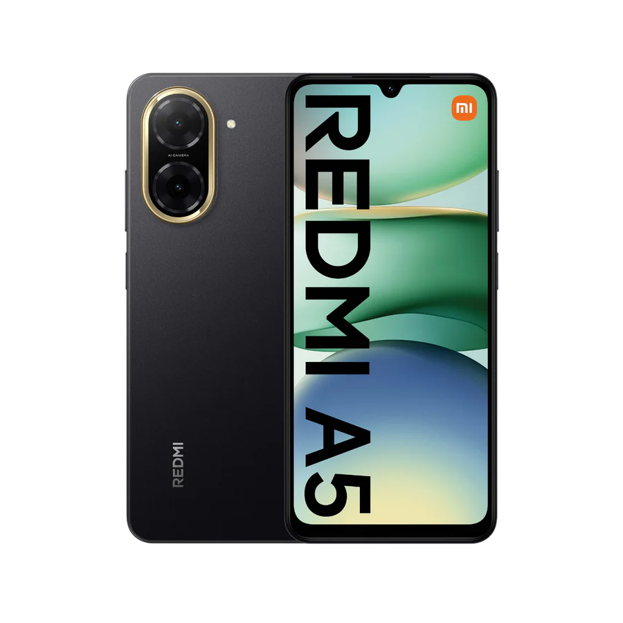 Xiaomi Redmi A5 4GB+128GB ブラック Redmi A5 – Mi-Home.lt