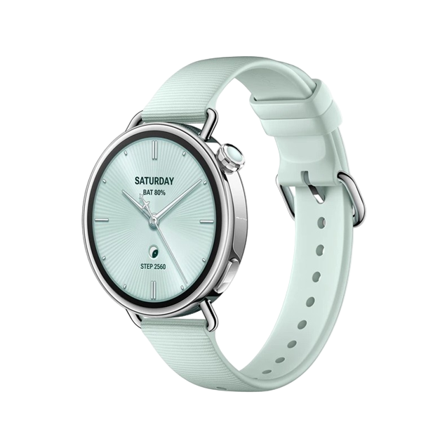 Xiaomi Watch S4 41mm – Žalia