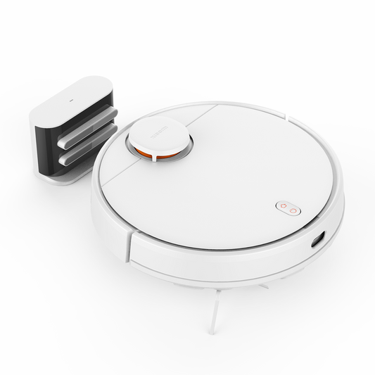 Xiaomi Robot Vacuum Cleaner S10 EU dulkių siurblys - robotas