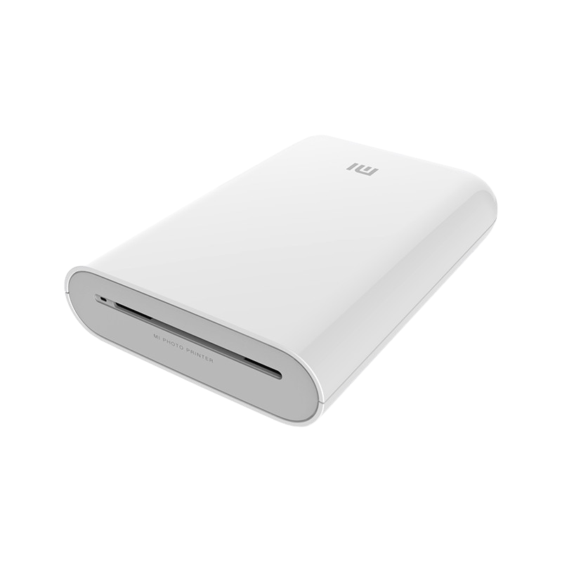 Nešiojamas nuotraukų spausdintuvas Xiaomi Mi Portable Photo Printer
