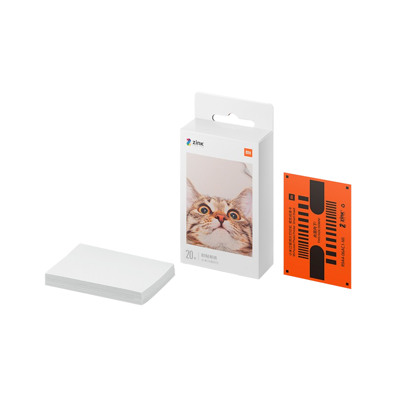 Fotopopierius Xiaomi Mi Portable Photo Printer Paper