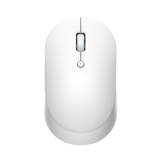 Pelė Xiaomi Mi Dual Mode Wireless Mouse Silent Edition White