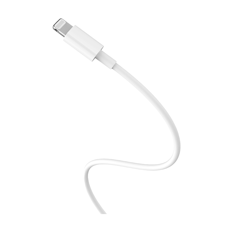 Kabelis Xiaomi Mi Type-C to Lightning Cable 1m