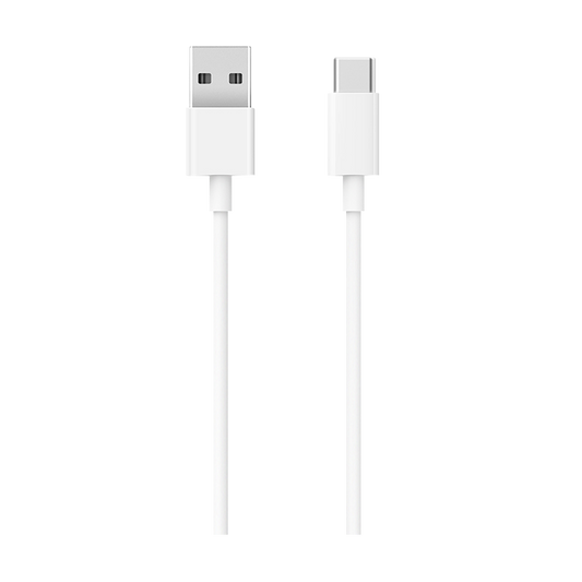 Kabelis Xiaomi Mi USB-C Cabel 100cm white