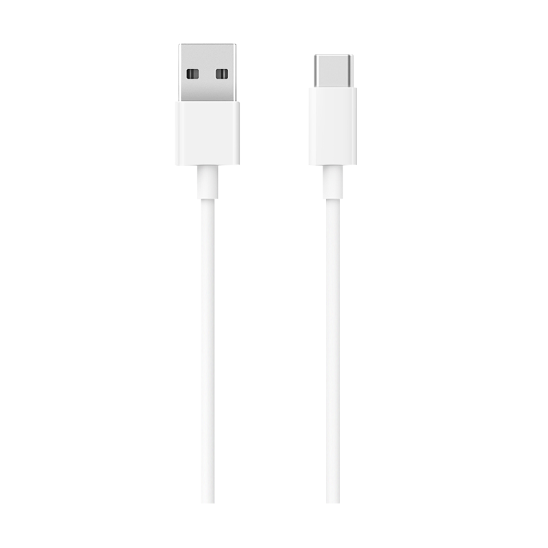 Kabelis Xiaomi Mi USB-C Cabel 100cm white