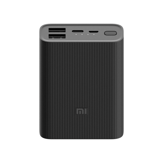 Išorinė baterija Xiaomi Mi Power Bank 3 Ultra Compact 10000mAh