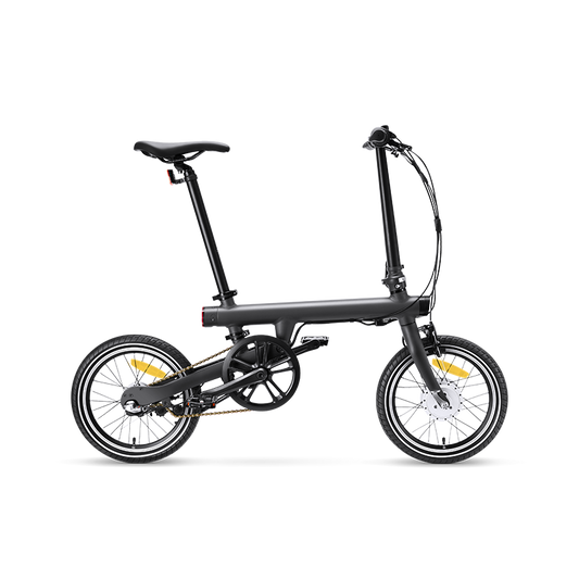Elektrinis dviratis Mi Smart Electric Folding Bike Black