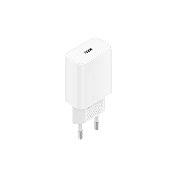 Įkroviklis Mi 20W Charger (Type C) EU