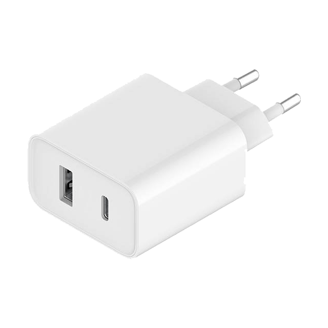 Įkroviklis Mi 33W Wall Charger (Type-A + Type-C)