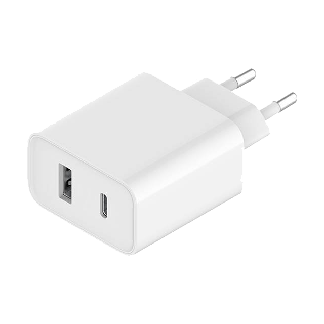 Įkroviklis Mi 33W Wall Charger (Type-A + Type-C)