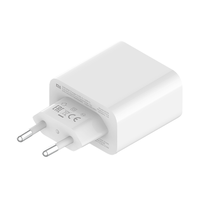 Įkroviklis Mi 33W Wall Charger (Type-A + Type-C)