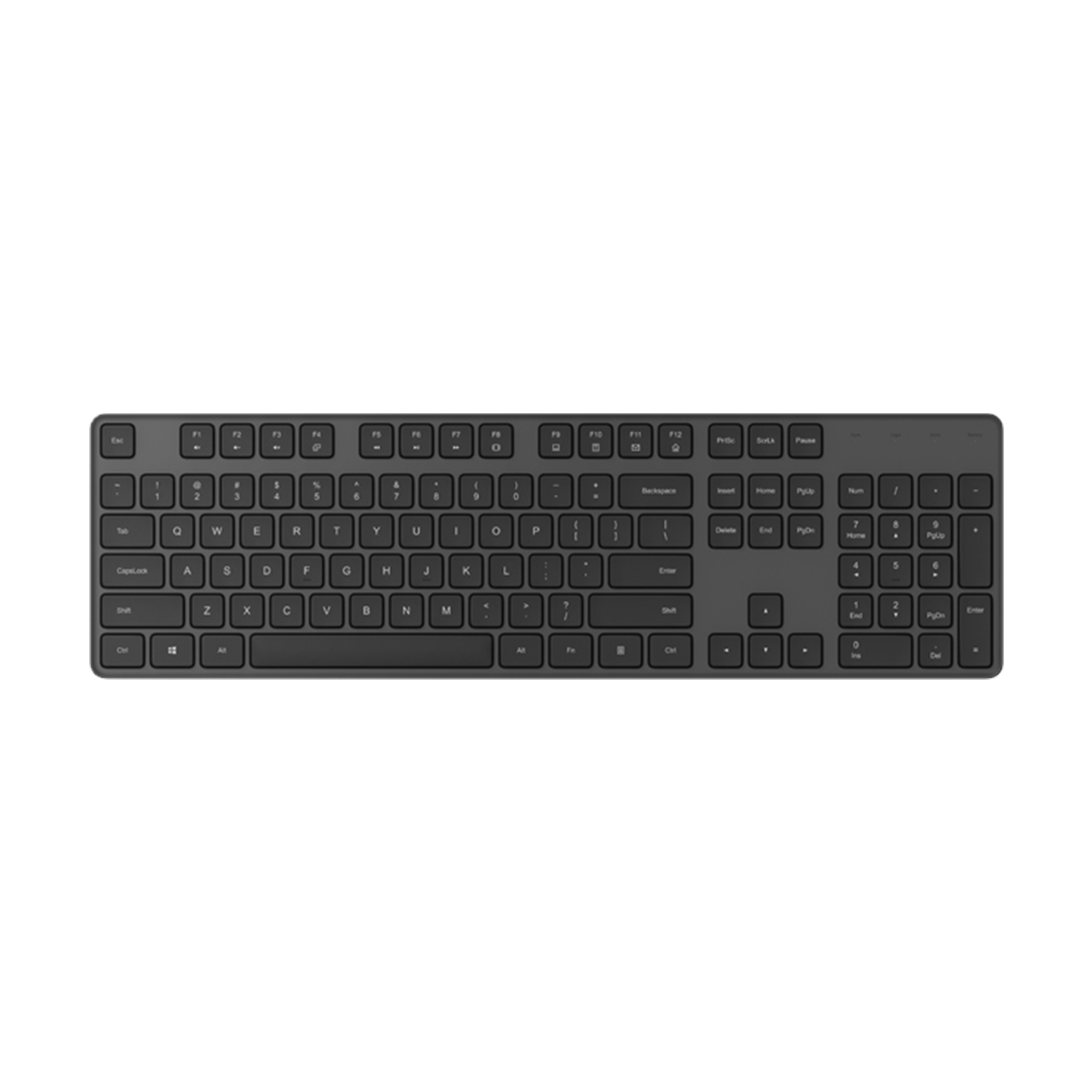 Xiaomi Wireless Keyboard and Mouse Combo | Mi-Home.lt